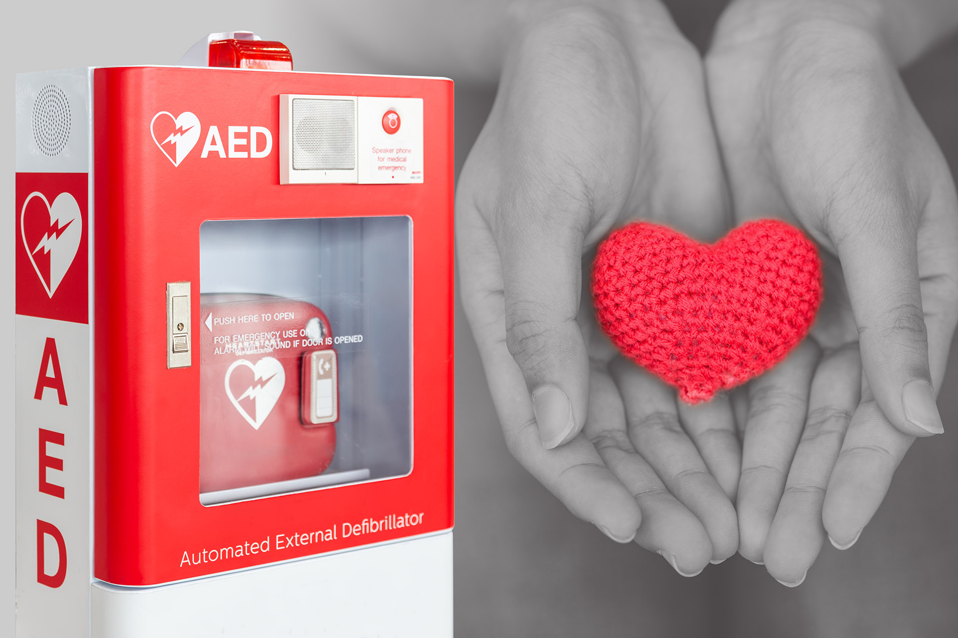 Aed,Or,Automated,External,Defibrillator,First,Aid,Help,Giving,Life